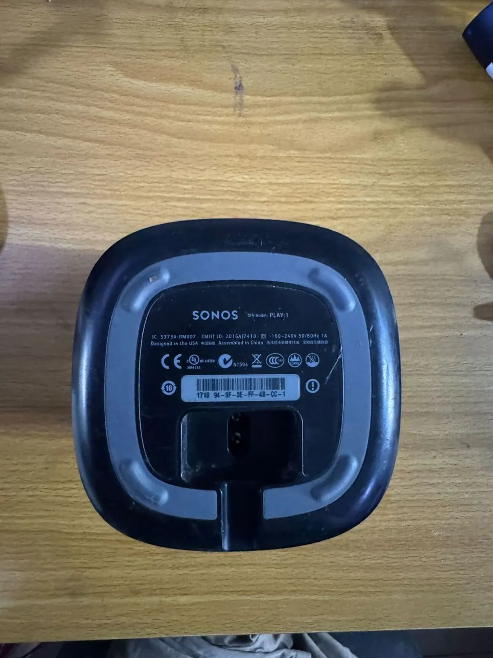 Sonos Speaker