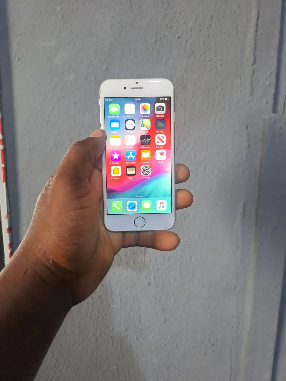 Apple iPhone 6 16 GB Silver