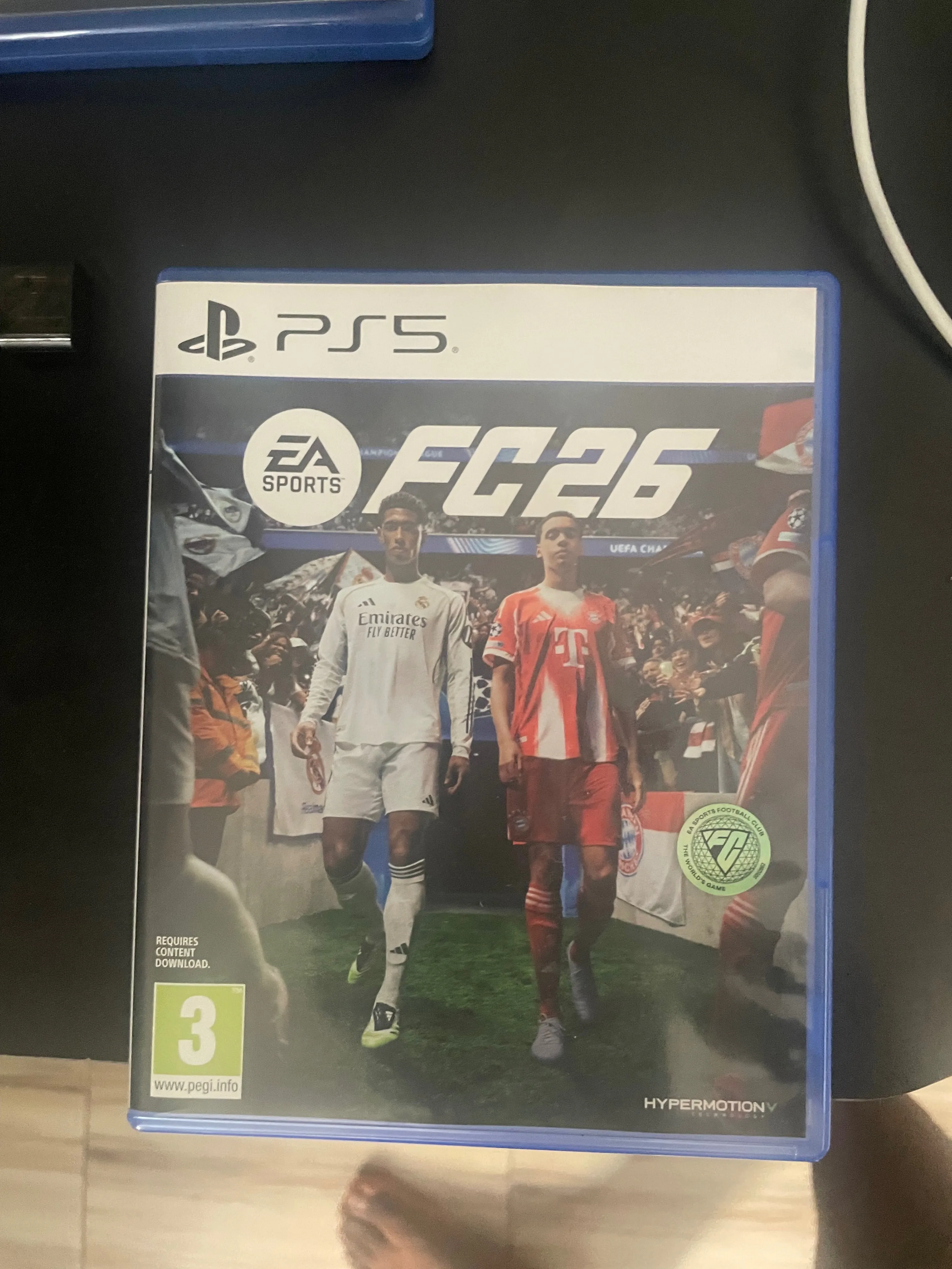 Ea Fc 26