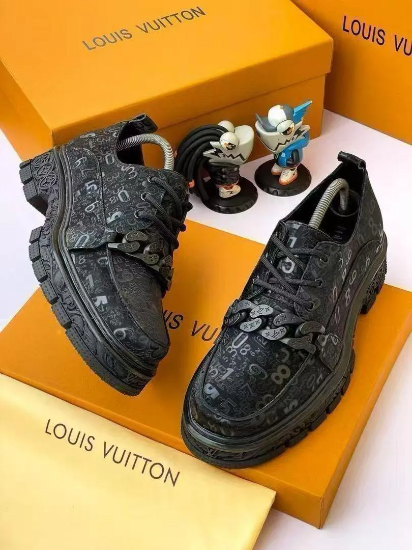 Louis Vuitton Cooperate shoe 