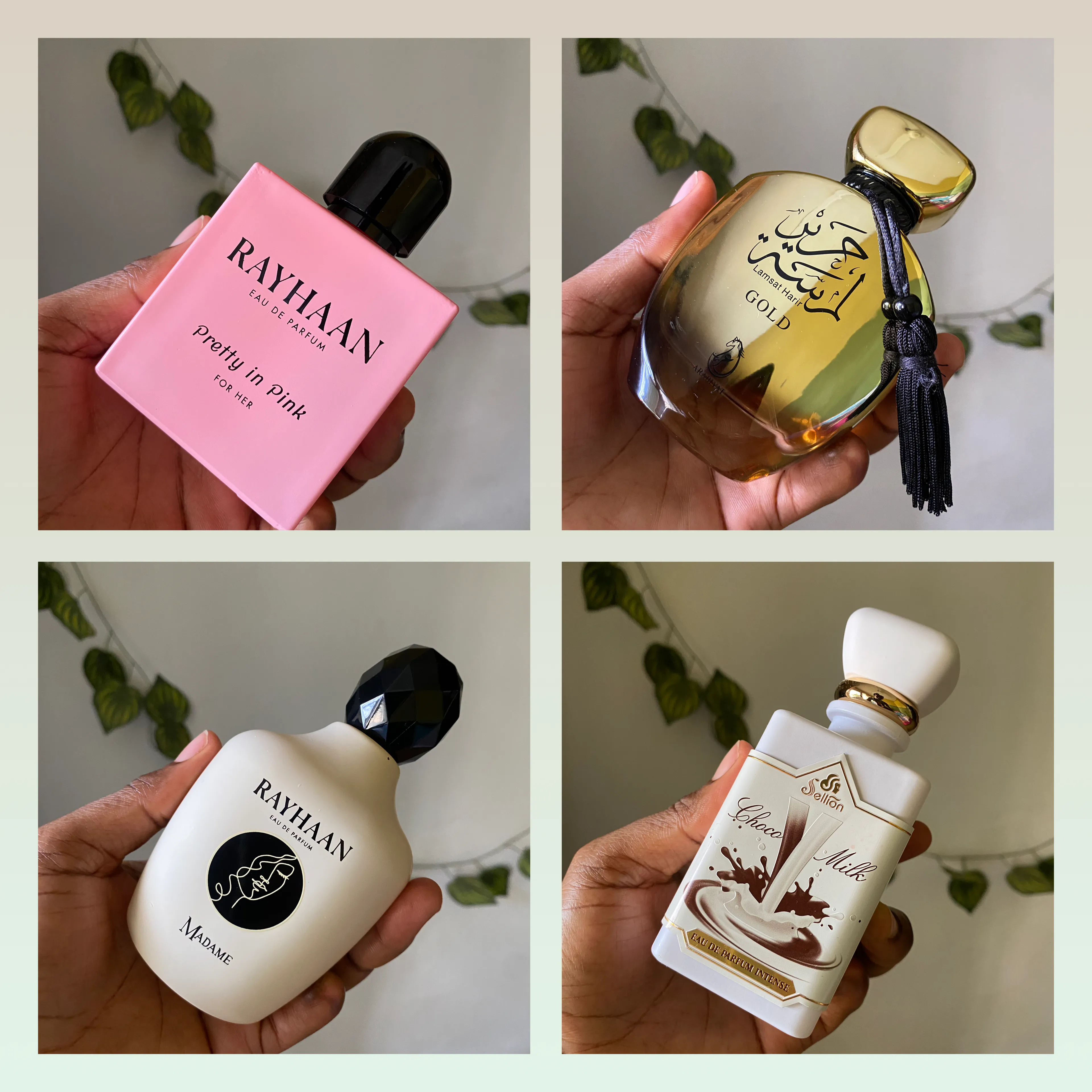 Perfume Bundle Deal 🎉