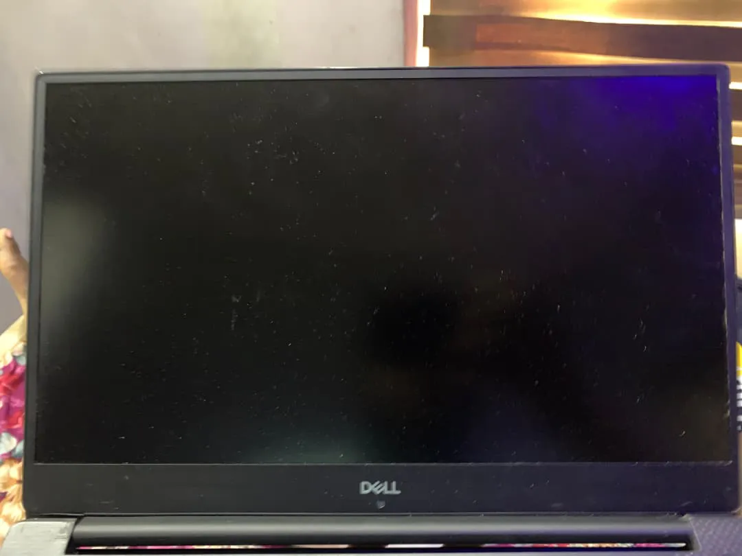 Dell Precision 5530