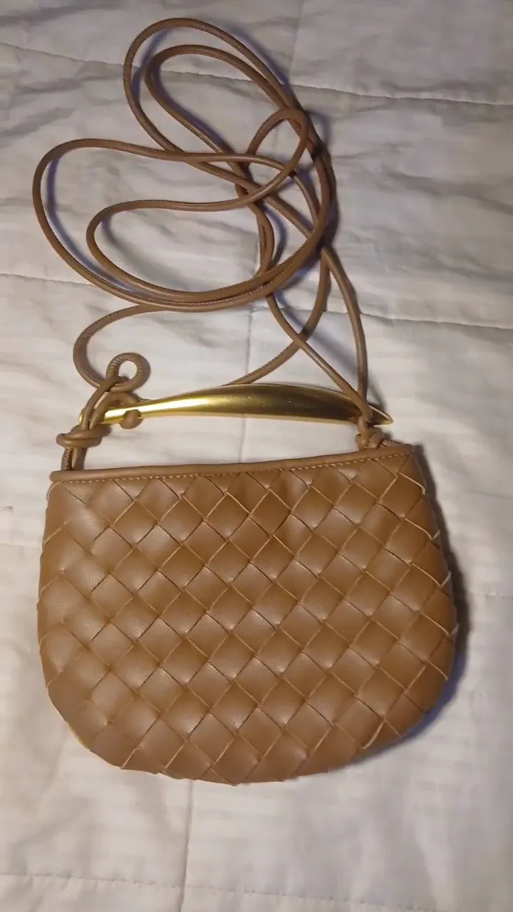 Bottega Veneta Baby Sardine handbag 