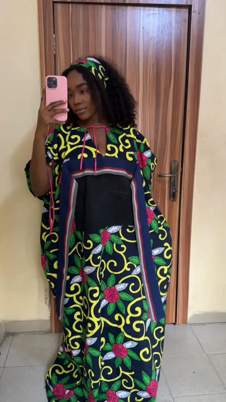 Style by mekzy Bubu 