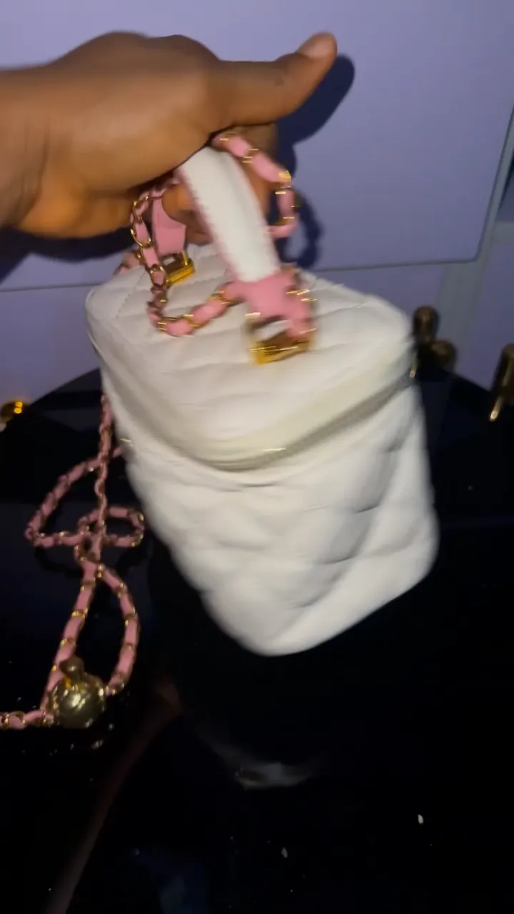 Beautiful solid bag